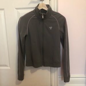 TNA Aritzia athletic zip up sweater